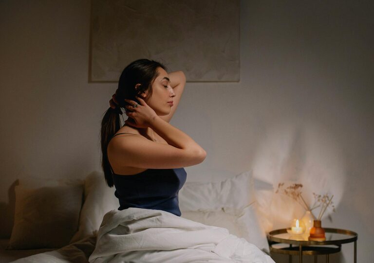 Small Changes for a Calmer Evening Routine